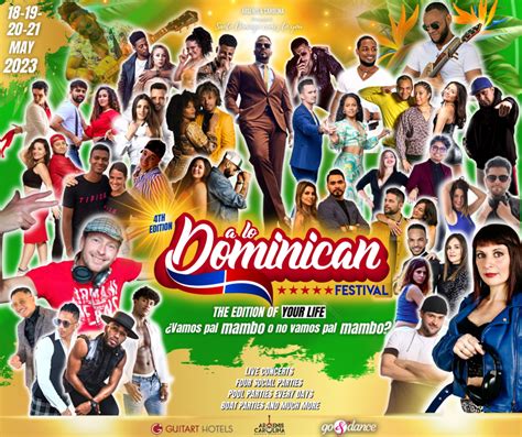 Alongside the festivities, our education initiatives honor the <b>Dominican</b> contributions at. . Dominican festival orlando 2023